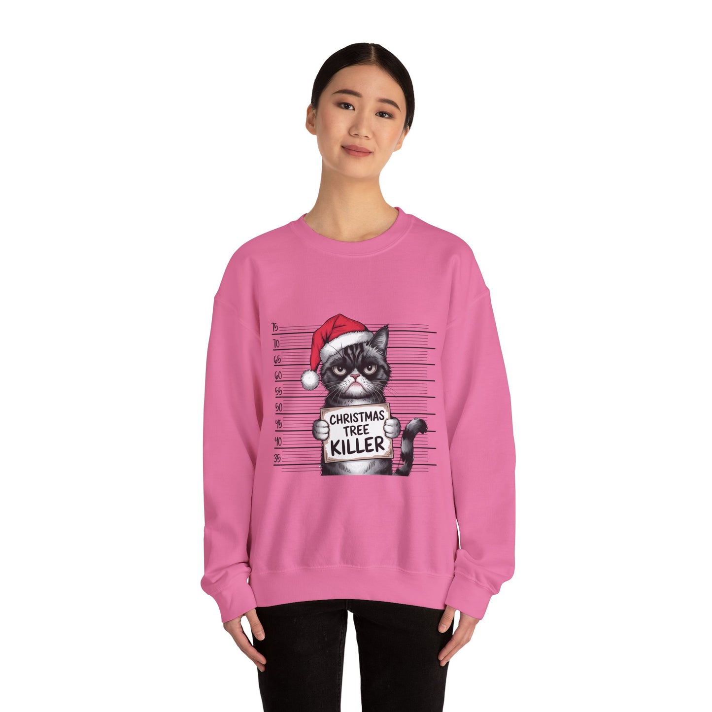 Christmas Unisex Heavy Blend™ Crewneck Sweatshirt