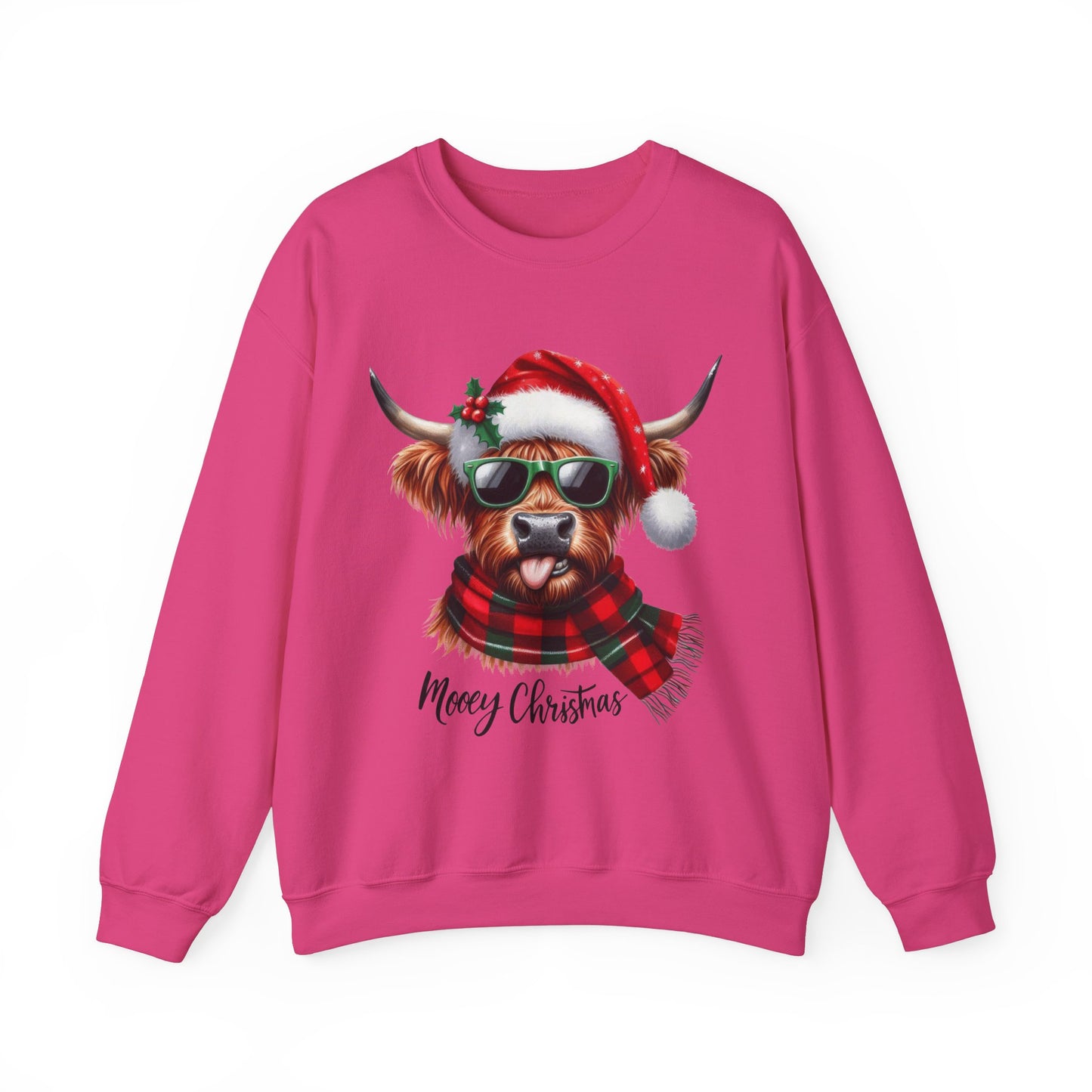 Christmas Unisex Heavy Blend™ Crewneck Sweatshirt