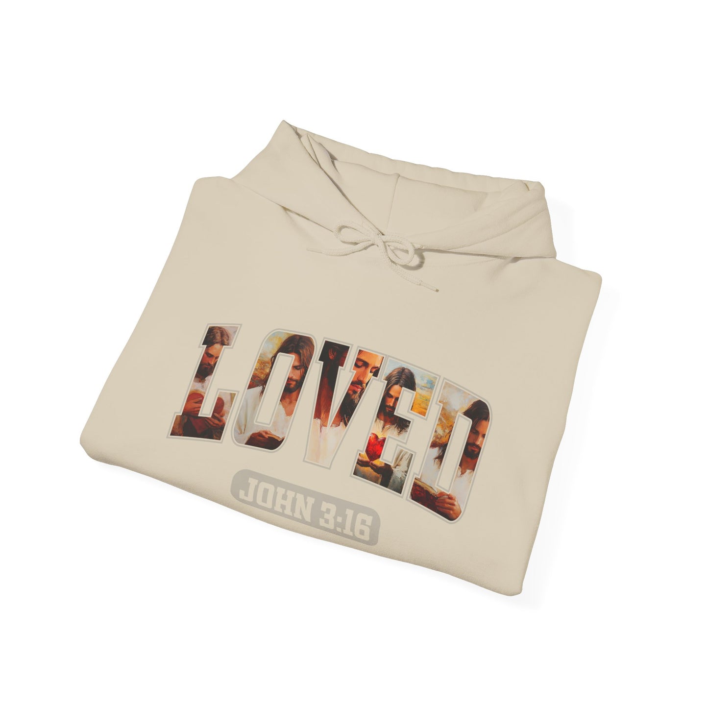 Valentines Unisex Heavy Blend™ Hooded Sweatshirt