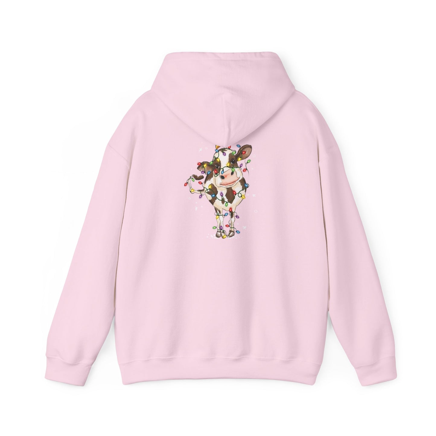 Christmas Unisex Heavy Blend™ Hooded Sweatshirt