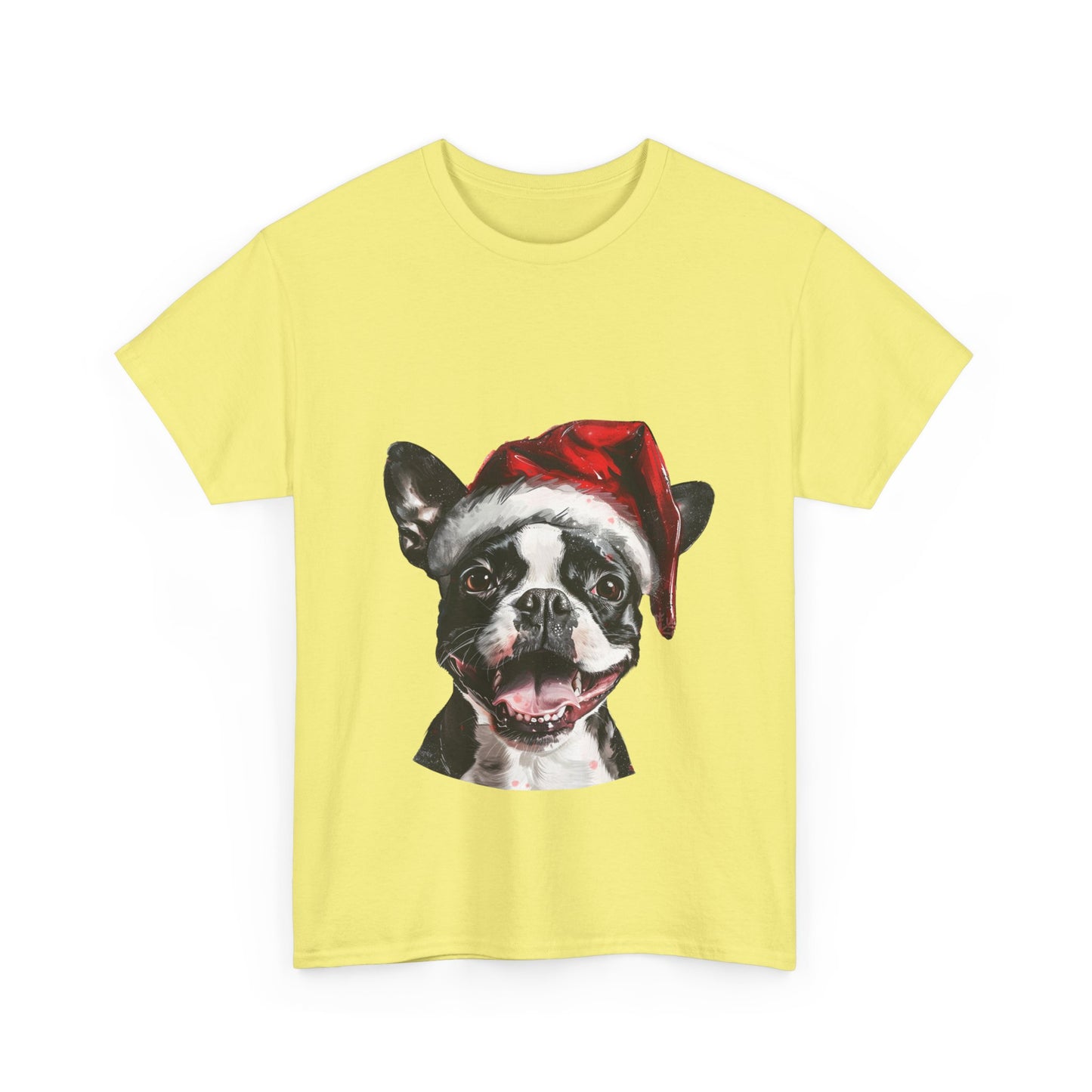 Christmas Unisex Heavy Cotton Tee