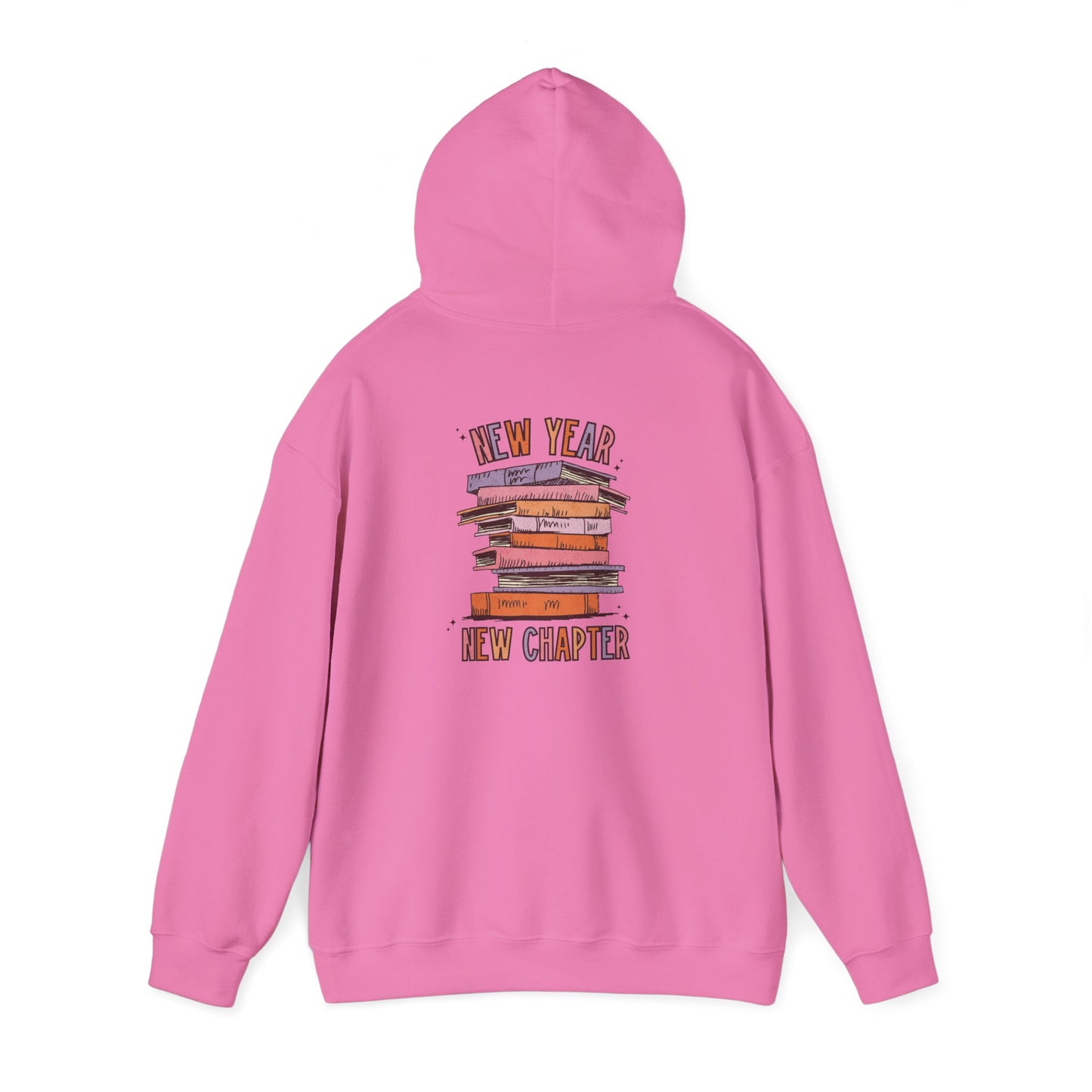 New Year Unisex Heavy Blend™ Hooded Sweatshirt