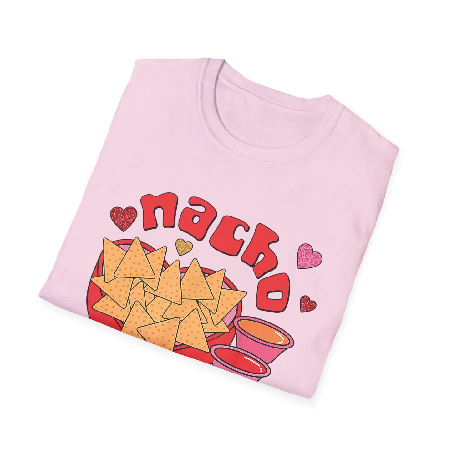 Valentines Unisex Softstyle T-Shirt