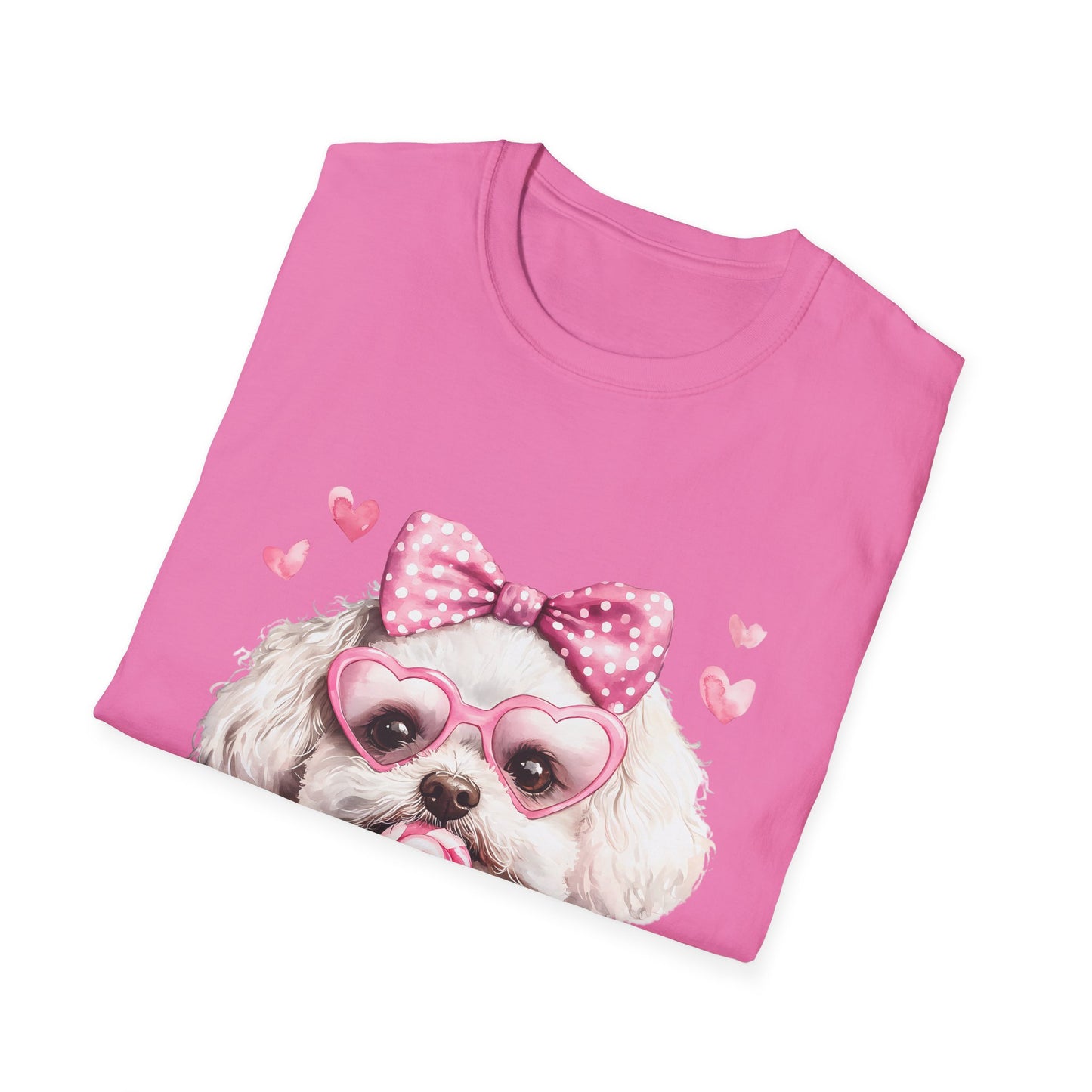 Valentines Unisex Softstyle T-Shirt