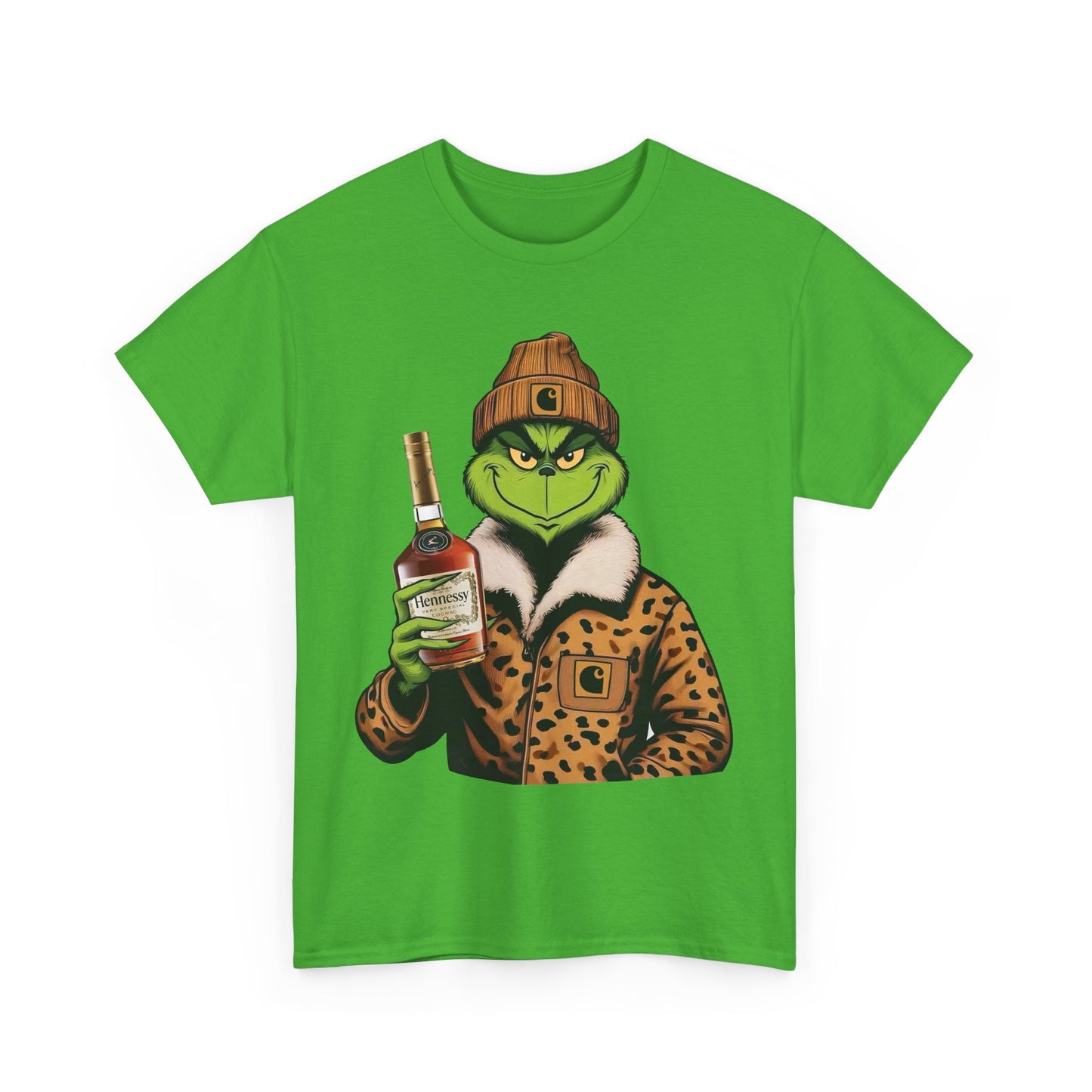 Christmas Unisex Heavy Cotton Tee