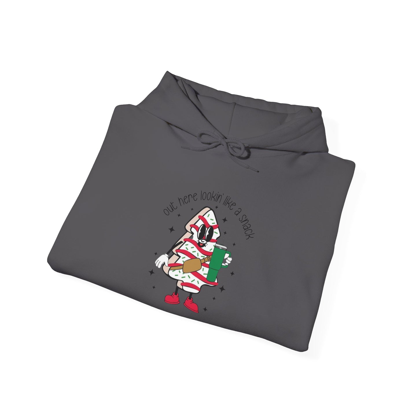 Christmas Unisex Heavy Blend™ Hooded Sweatshirt