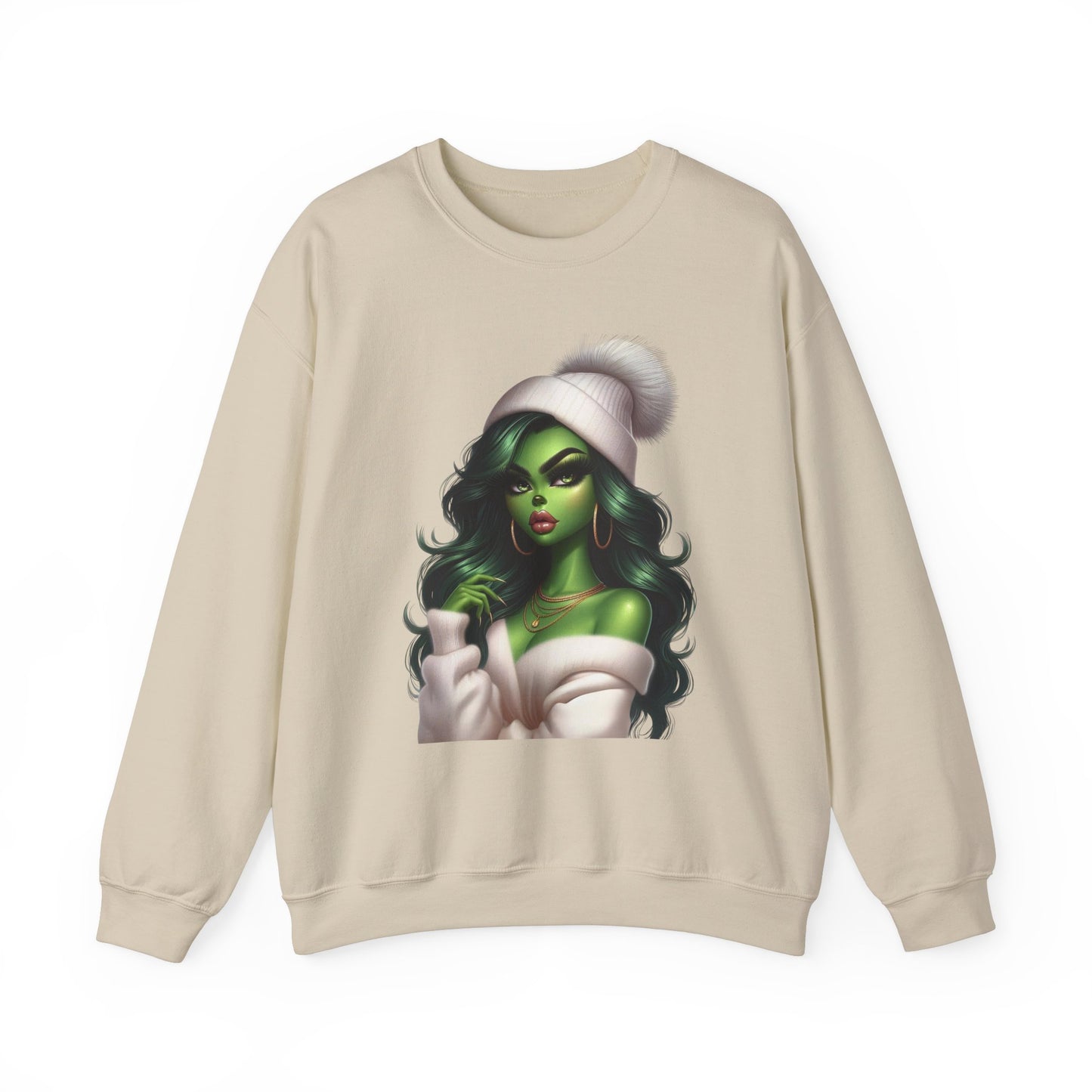 Christmas Unisex Heavy Blend™ Crewneck Sweatshirt