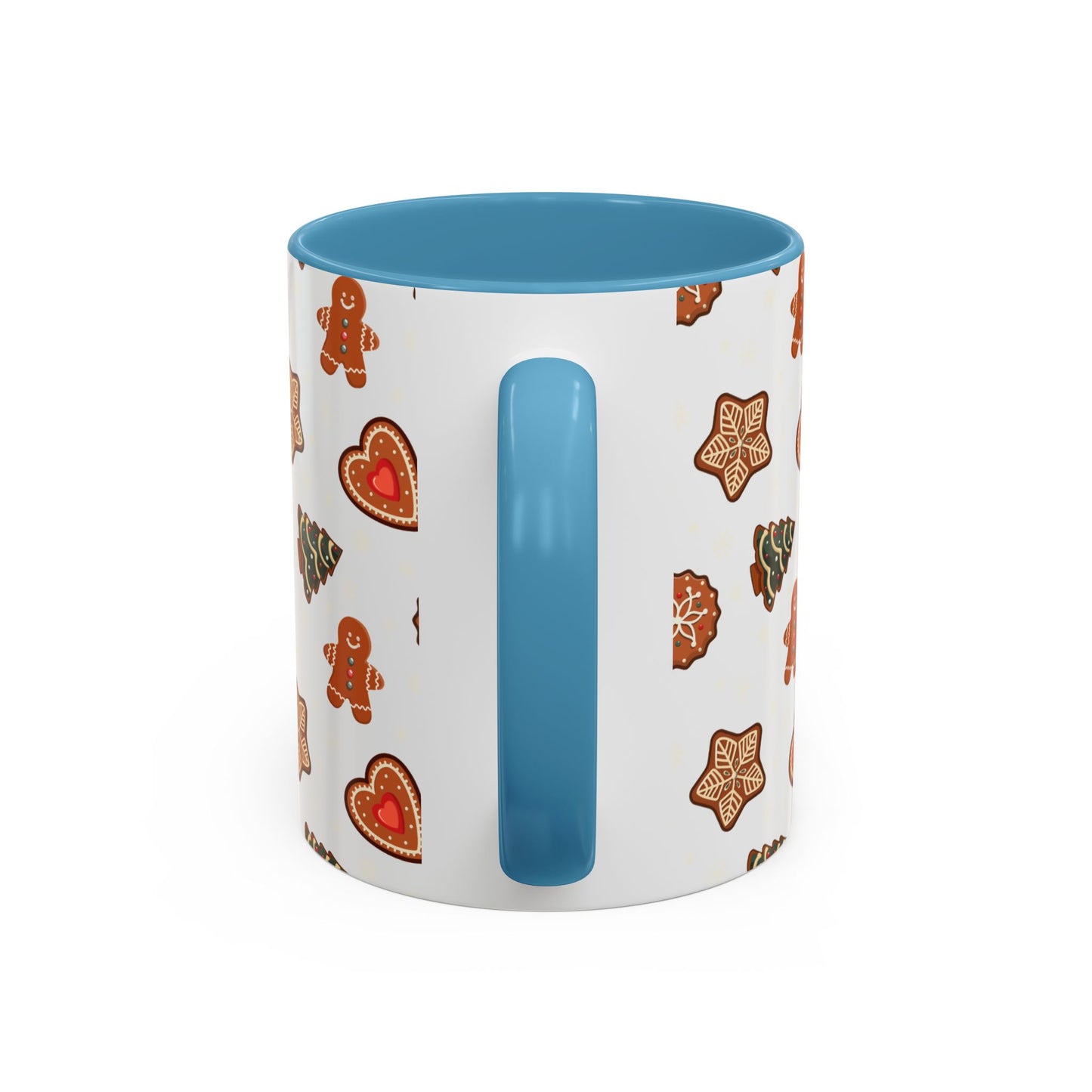 Christmas Accent Coffee Mug (11, 15oz)