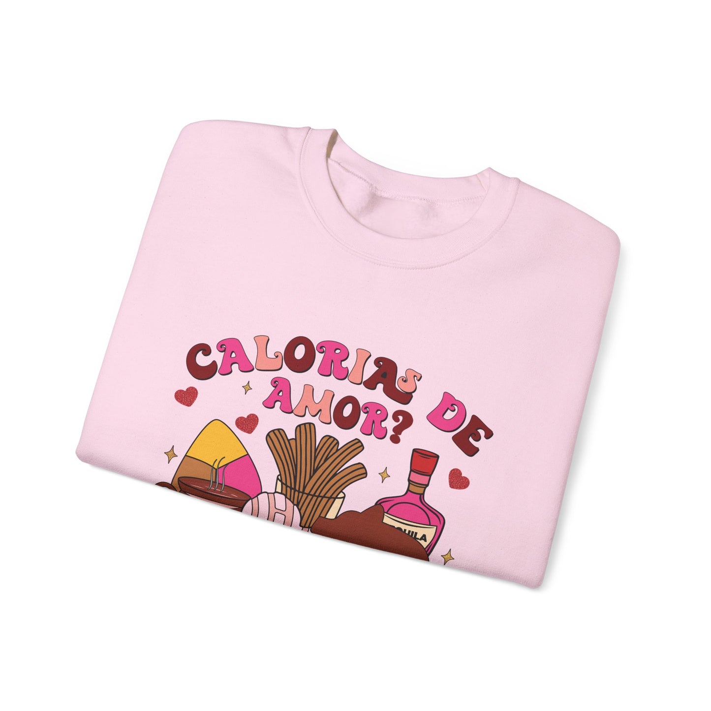 Valentines Unisex Heavy Blend™ Crewneck Sweatshirt