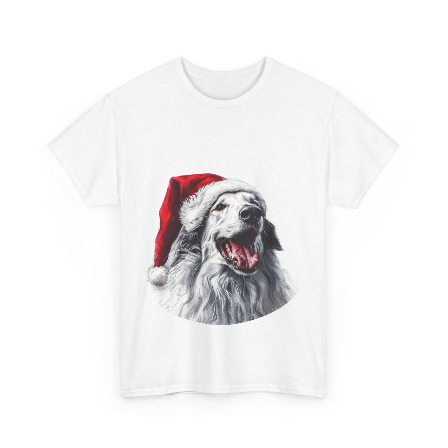 Christmas Unisex Heavy Cotton Tee
