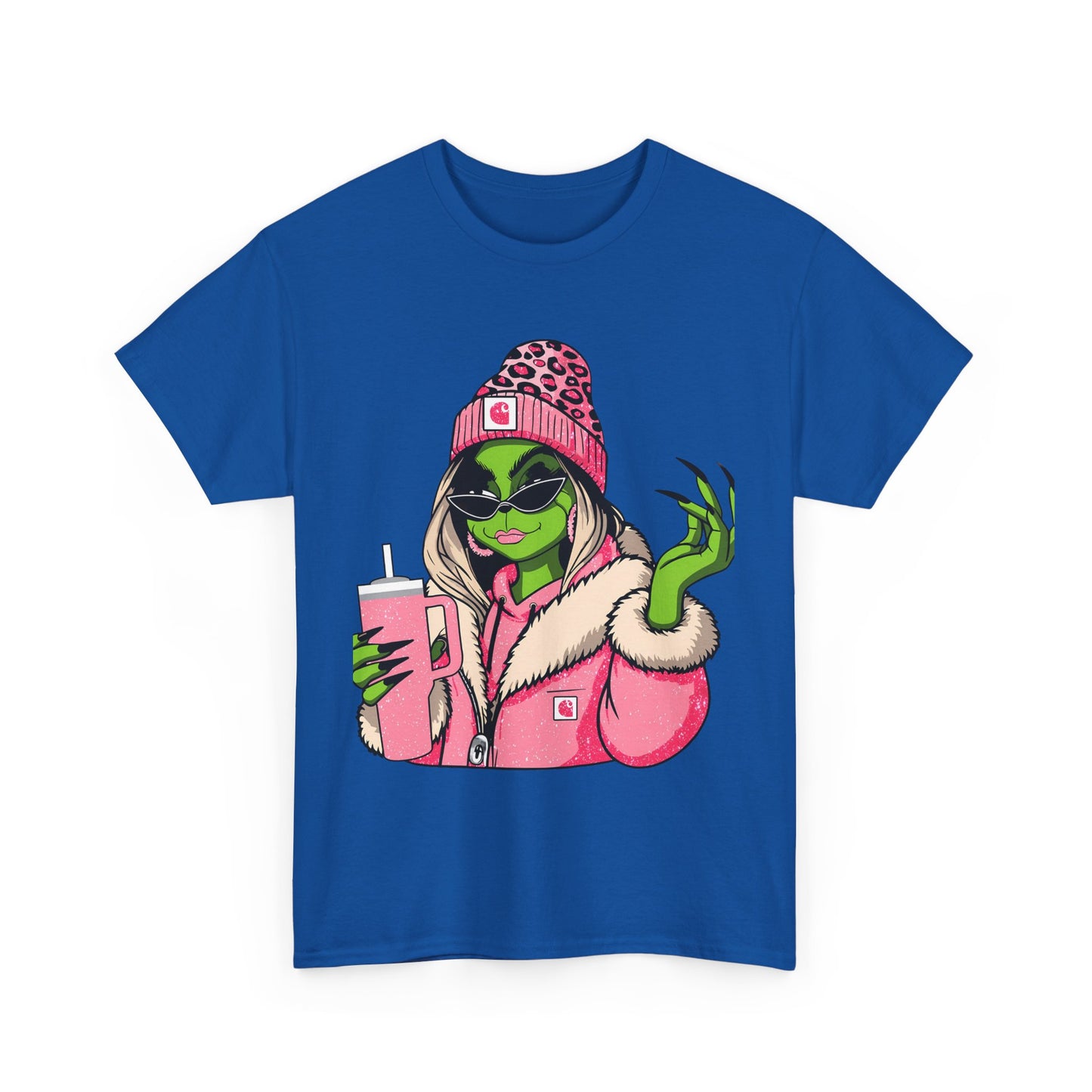 Christmas Unisex Heavy Cotton Tee