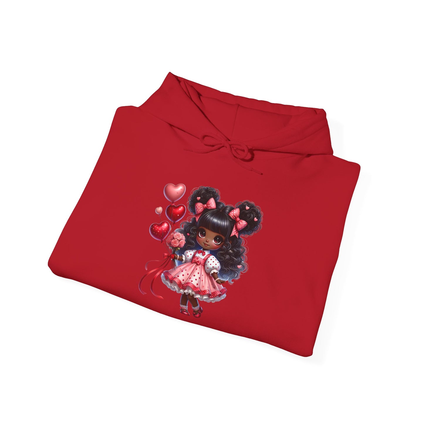 Valentines Unisex Heavy Blend™ Hooded Sweatshirt