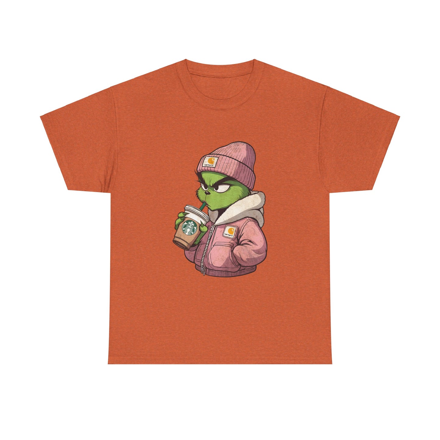 Christmas Unisex Heavy Cotton Tee