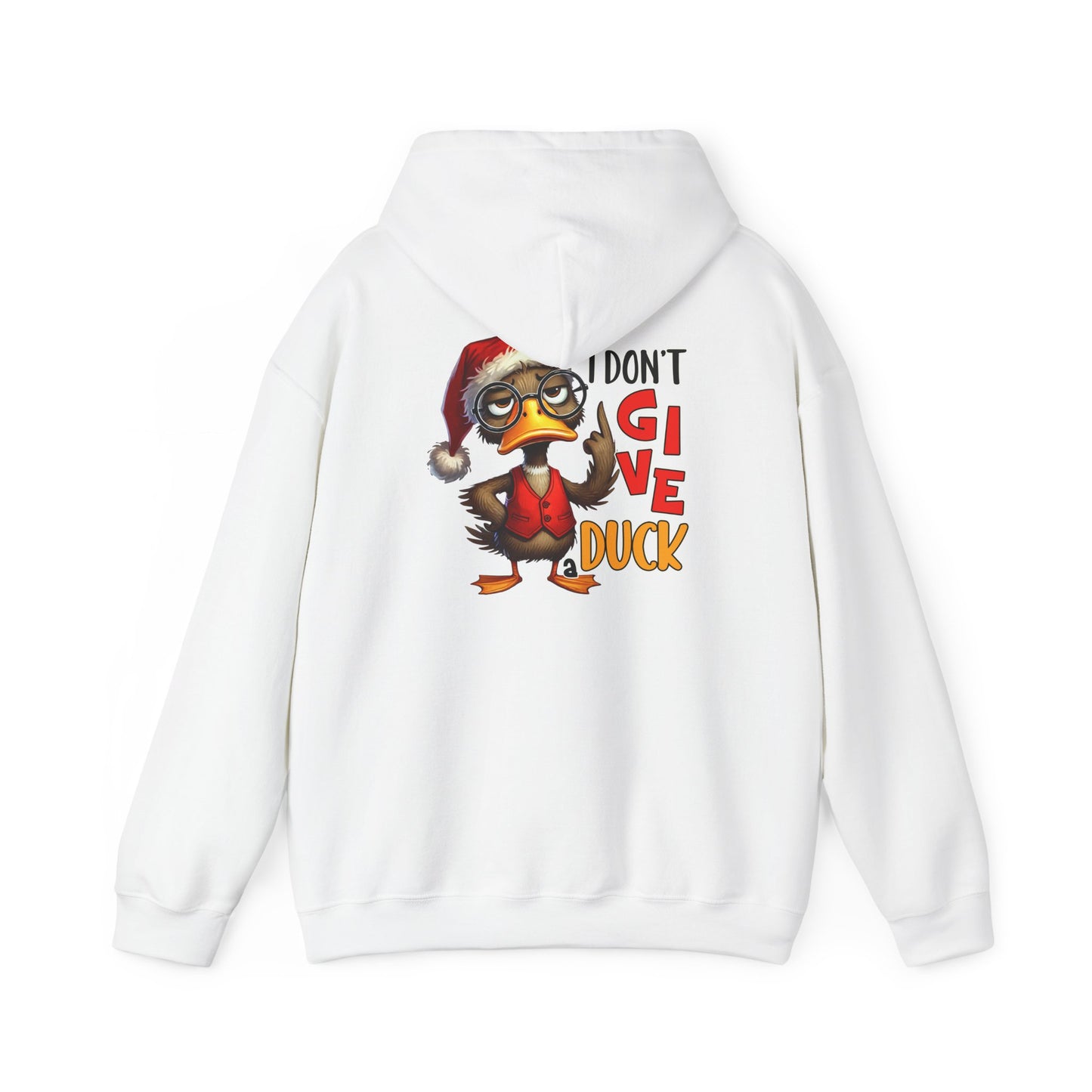Christmas Unisex Heavy Blend™ Hooded Sweatshirt