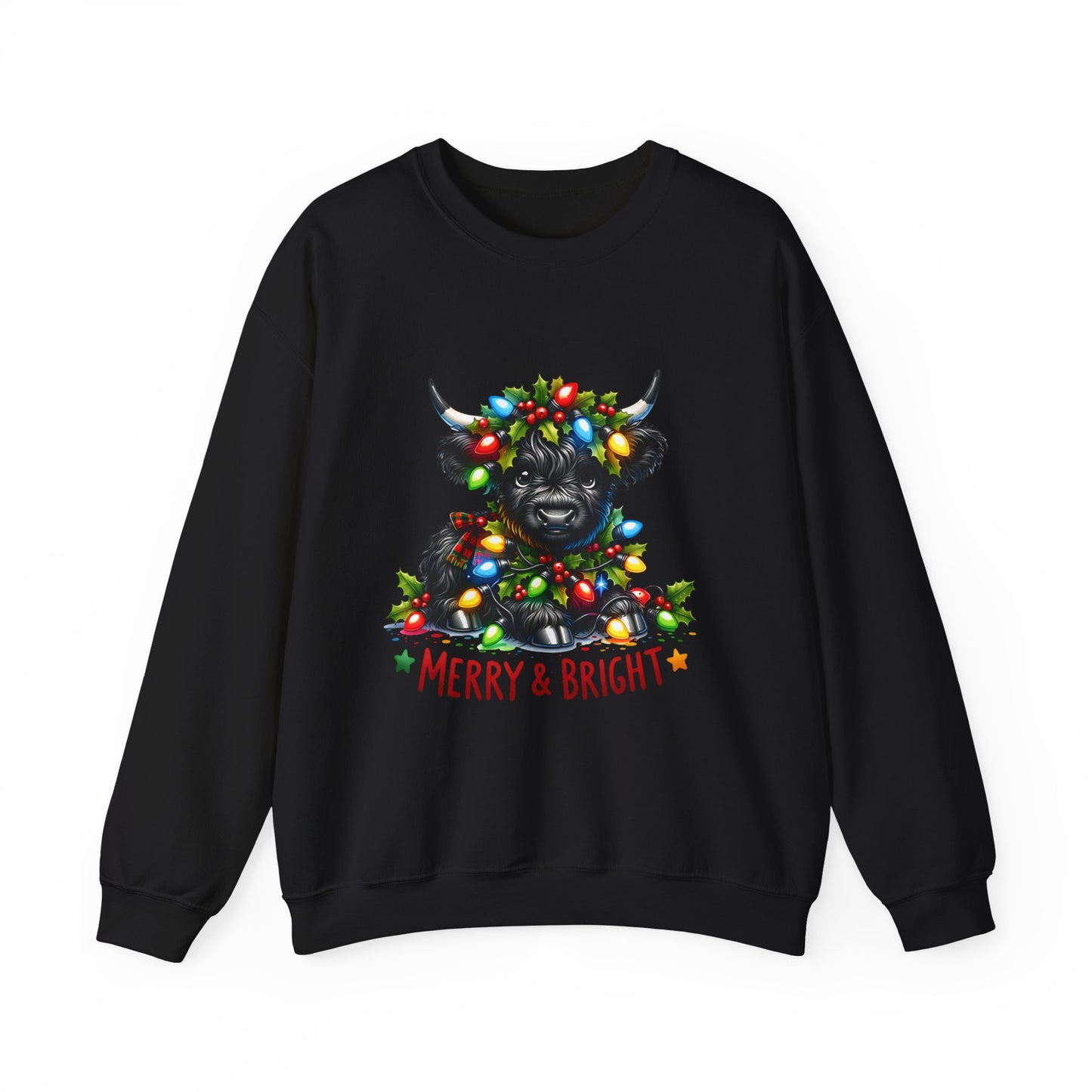 Christmas Unisex Heavy Blend™ Crewneck Sweatshirt