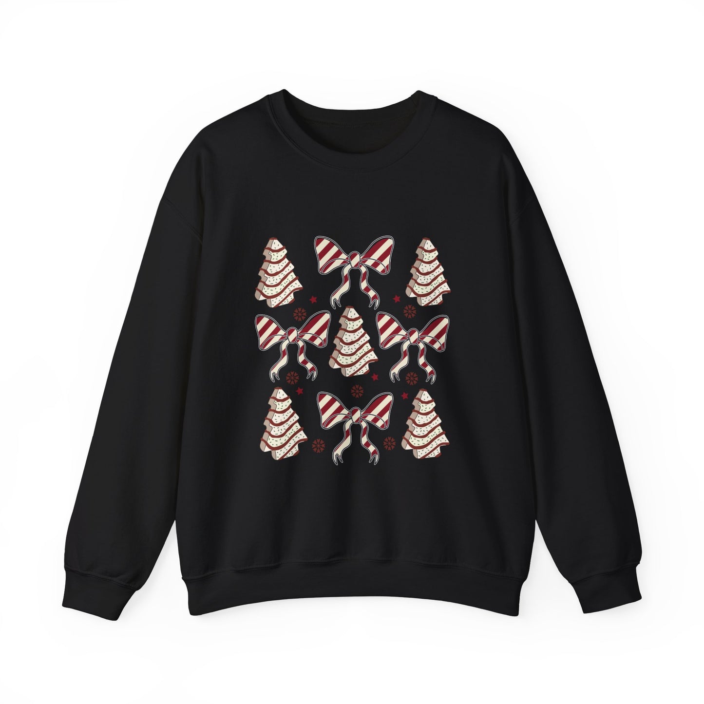 Christmas Unisex Heavy Blend™ Crewneck Sweatshirt