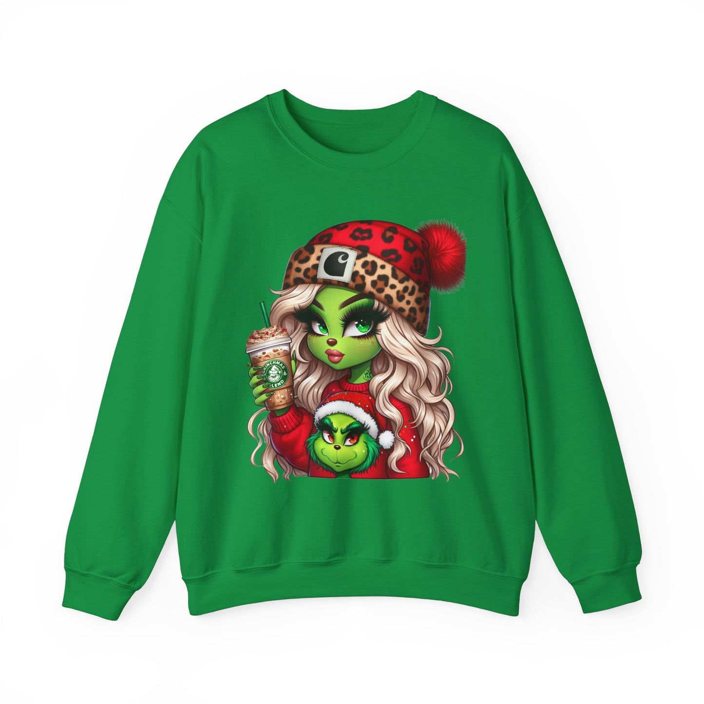 Christmas Unisex Heavy Blend™ Crewneck Sweatshirt