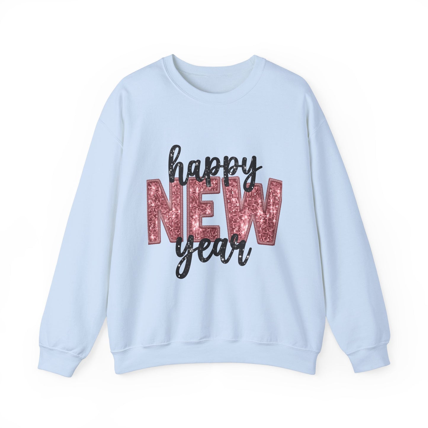 New Year Unisex Heavy Blend™ Crewneck Sweatshirt