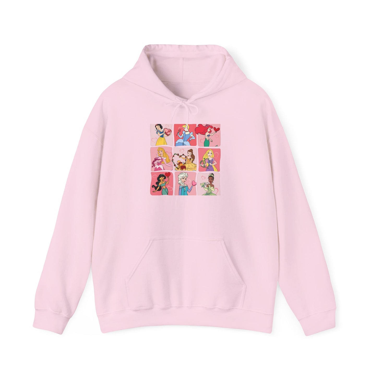 Valentines Unisex Heavy Blend™ Hooded Sweatshirt