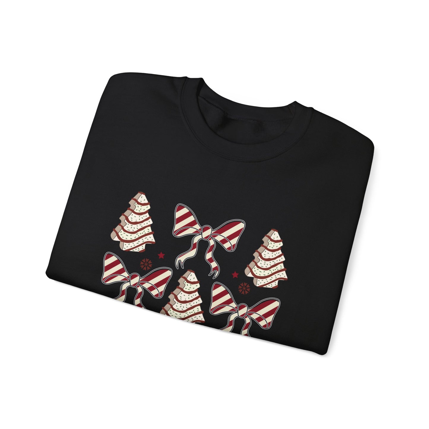 Christmas Unisex Heavy Blend™ Crewneck Sweatshirt