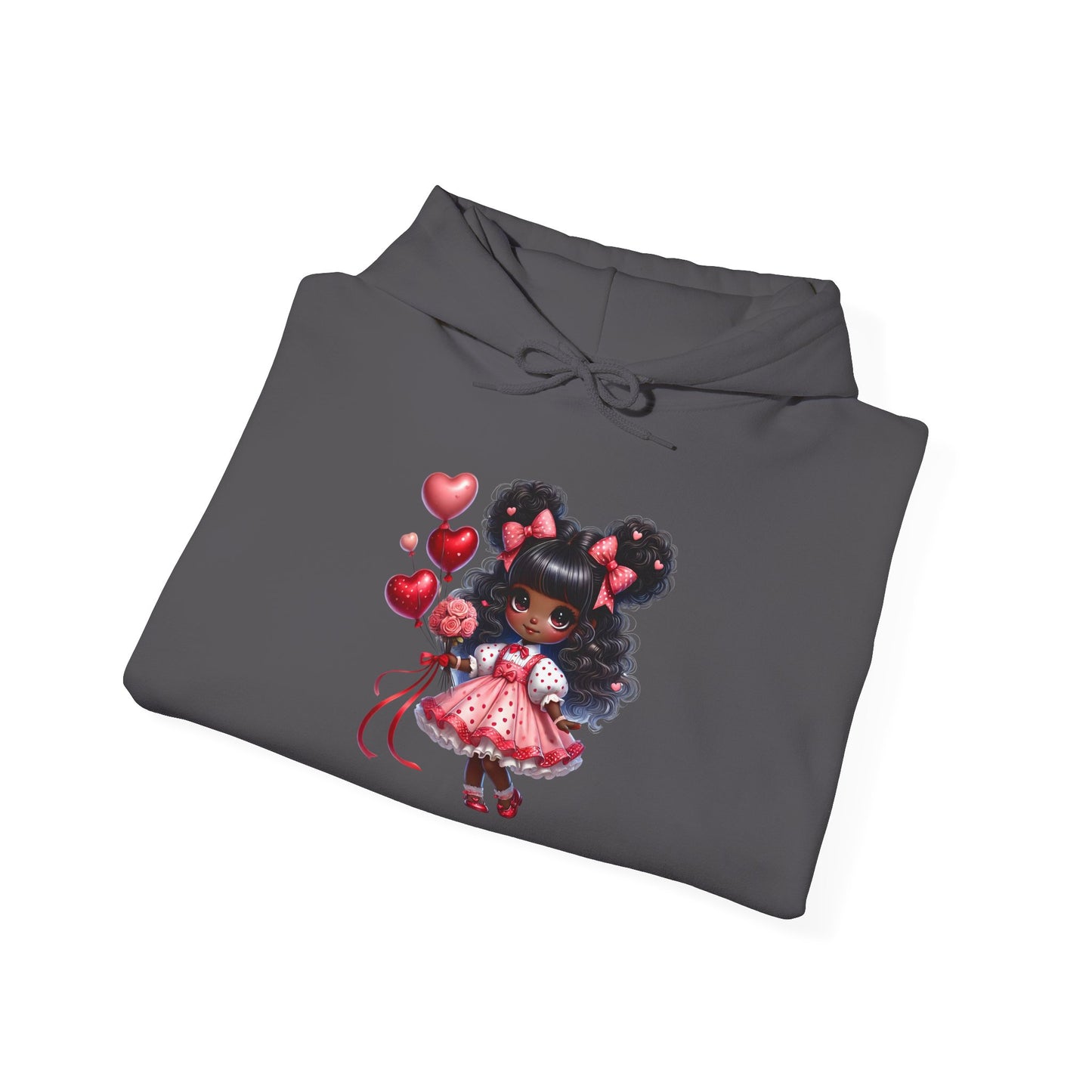 Valentines Unisex Heavy Blend™ Hooded Sweatshirt