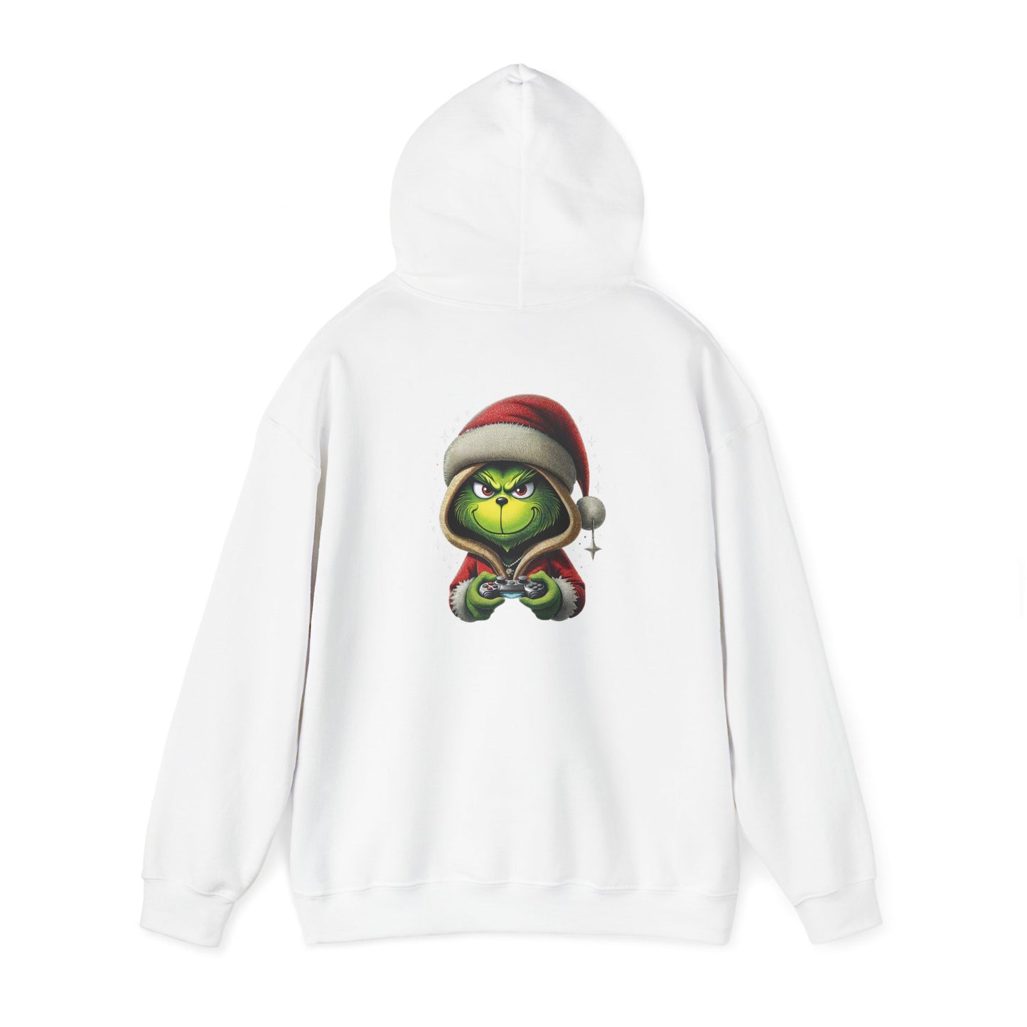 Christmas Unisex Heavy Blend™ Hooded Sweatshirt