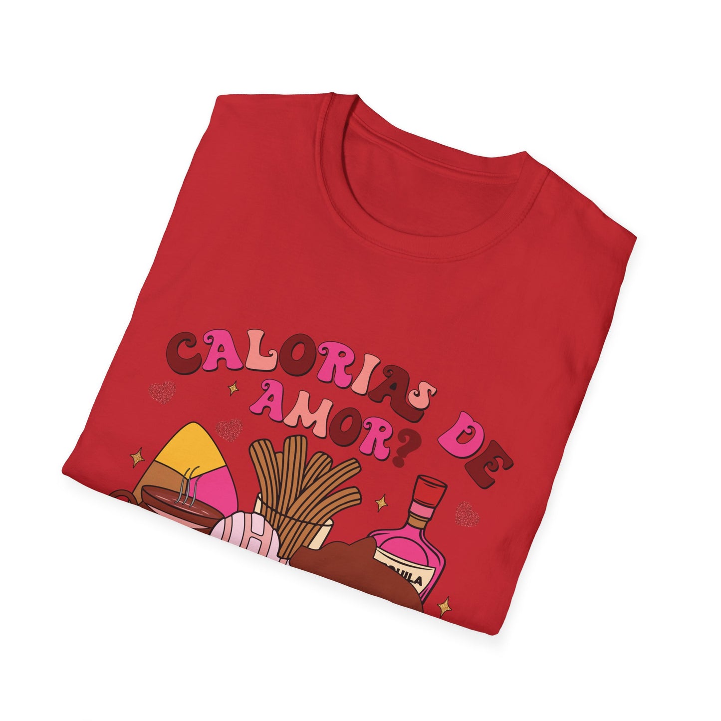 Valentines Unisex Softstyle T-Shirt