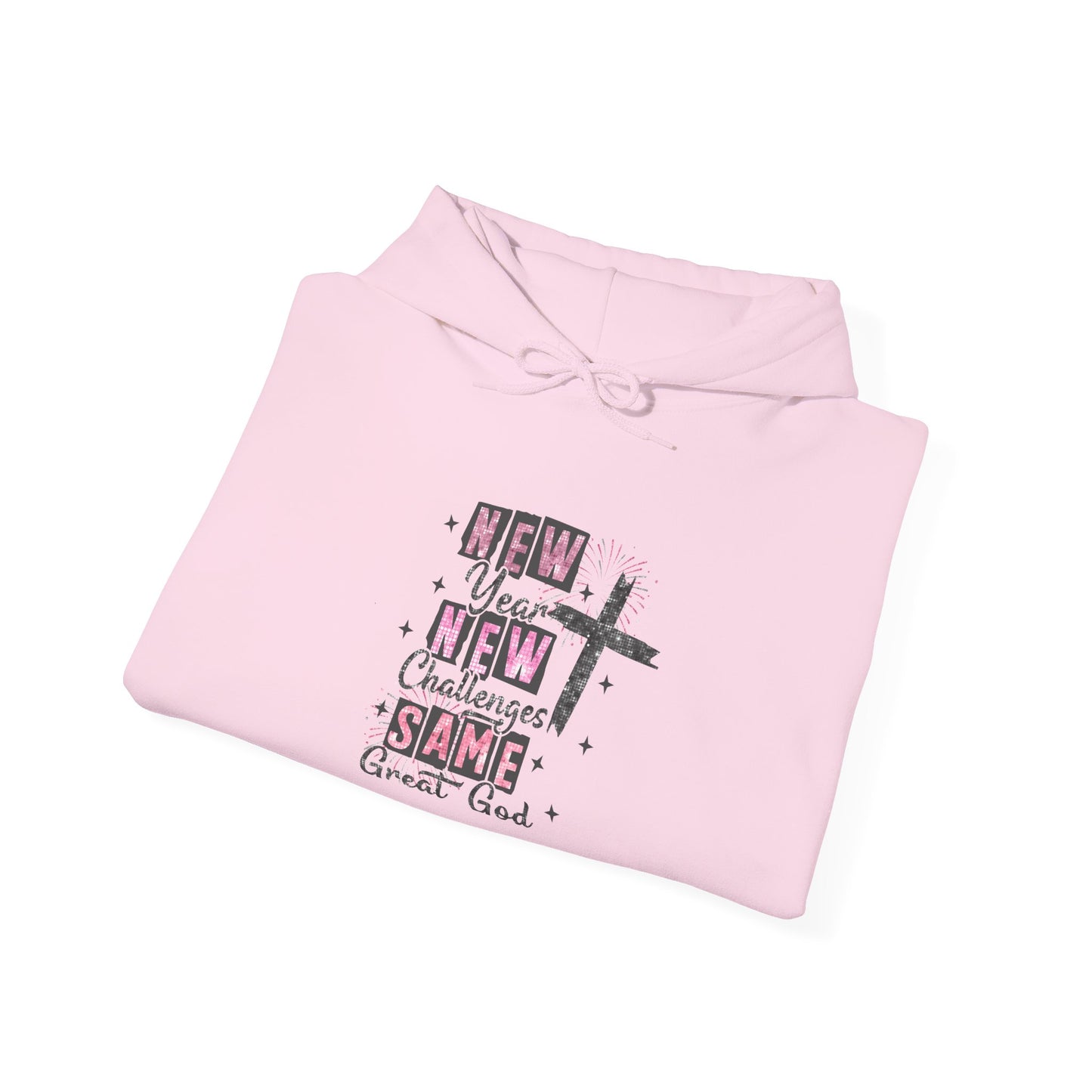 New Year Unisex Heavy Blend™ Hooded Sweatshirt