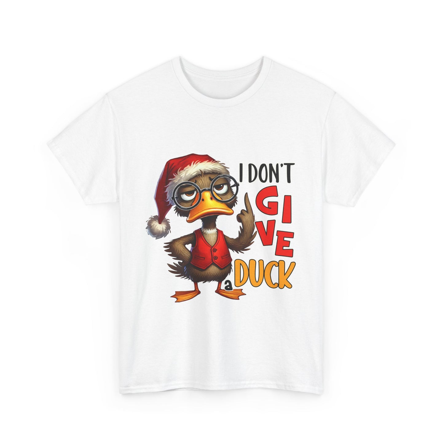 Christmas Unisex Heavy Cotton Tee
