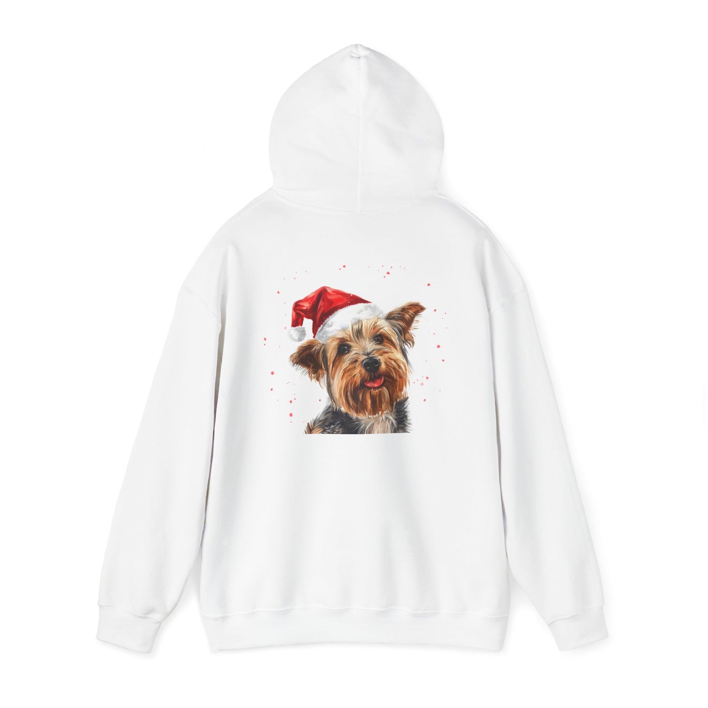 Christmas Unisex Heavy Blend™ Hooded Sweatshirt
