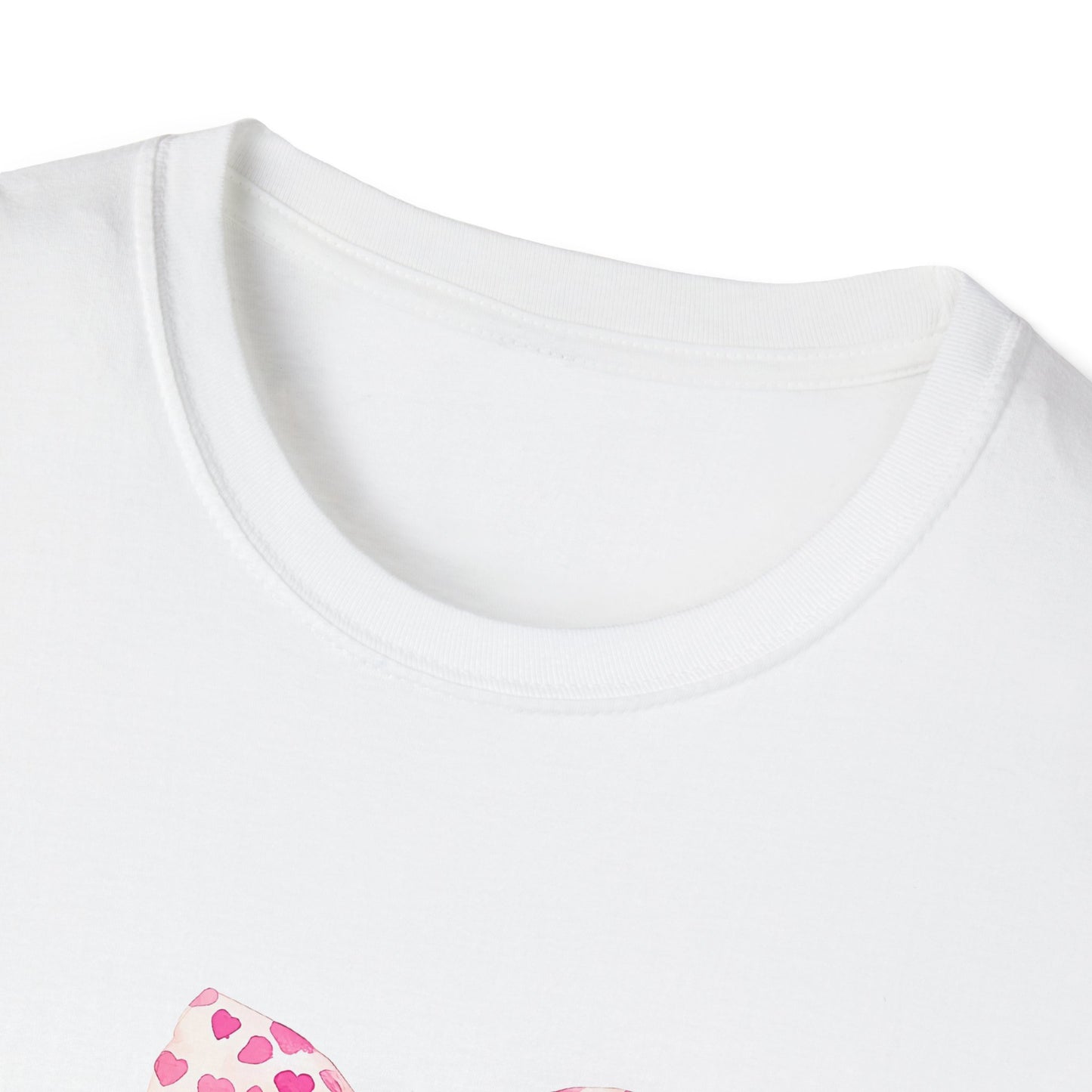 Valentines Unisex Softstyle T-Shirt