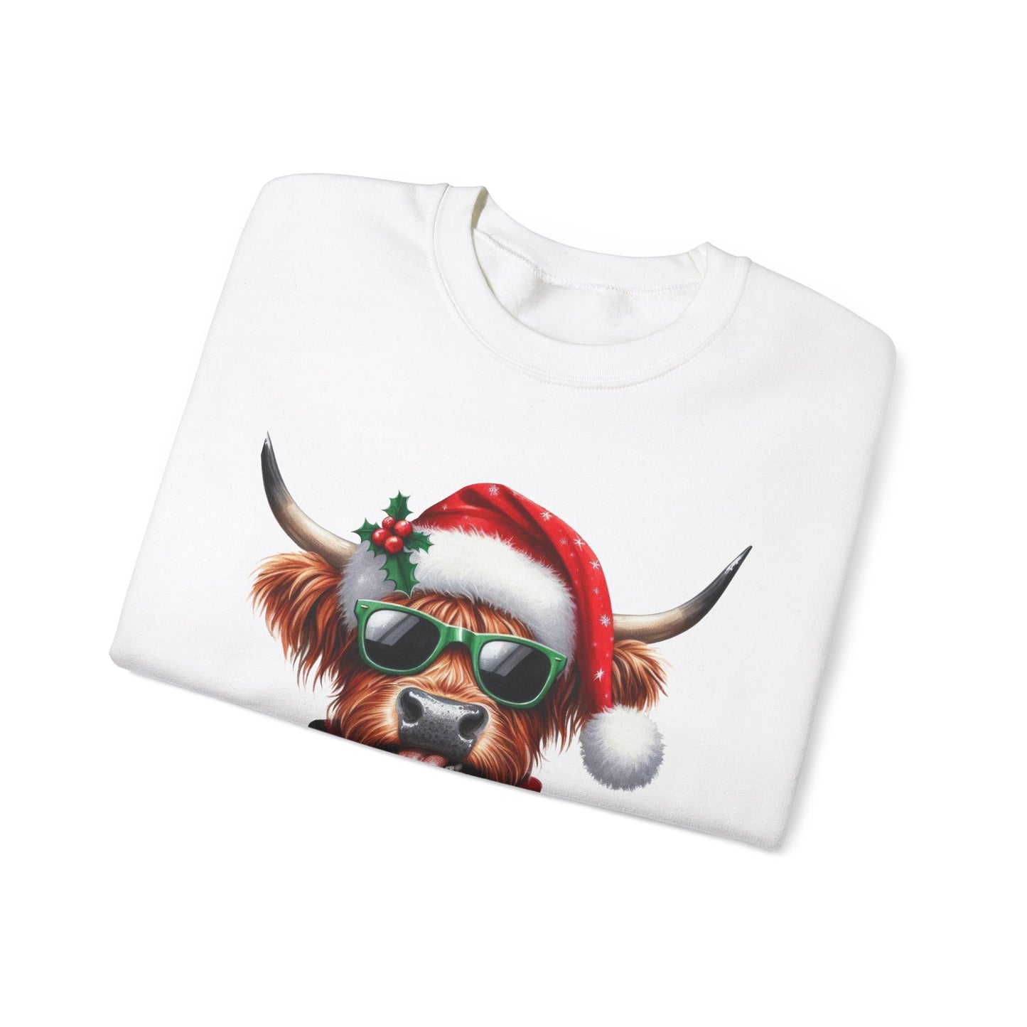 Christmas Unisex Heavy Blend™ Crewneck Sweatshirt