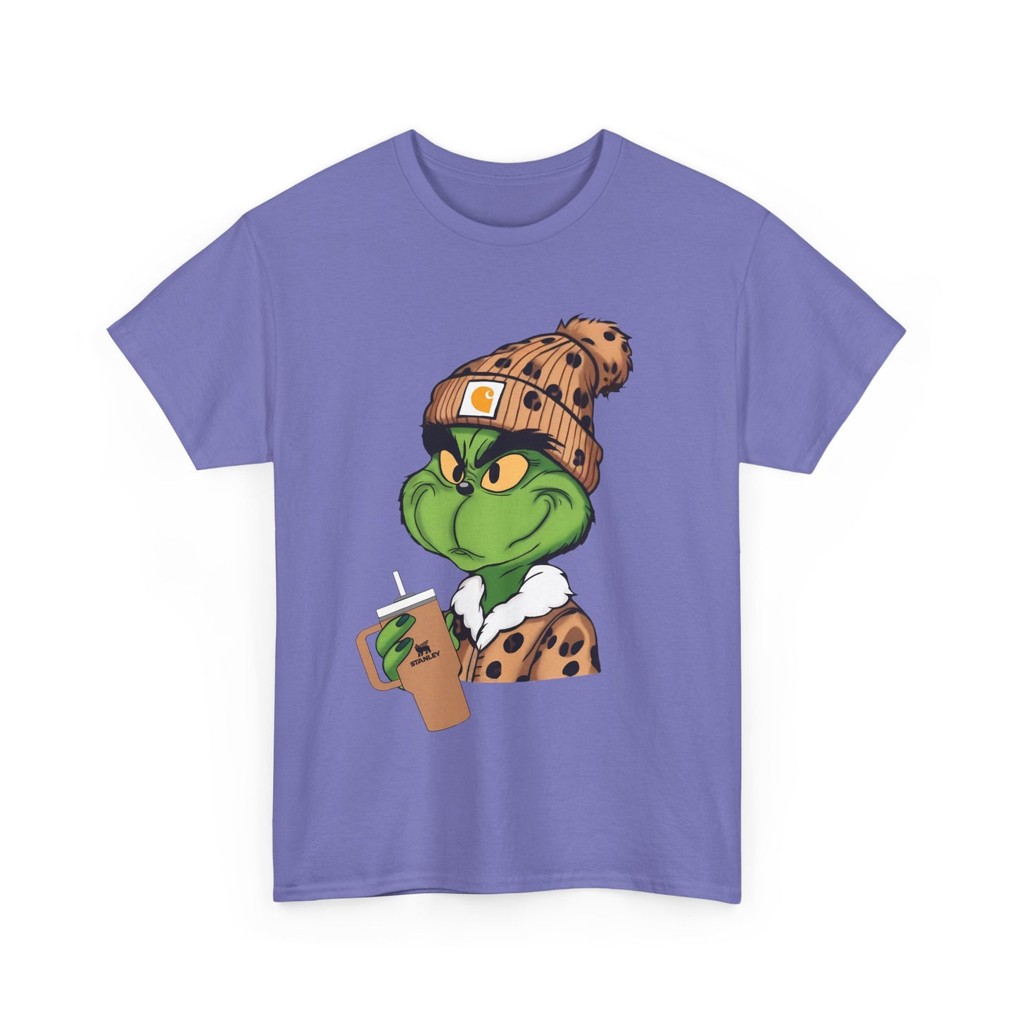 Christmas Unisex Heavy Cotton Tee