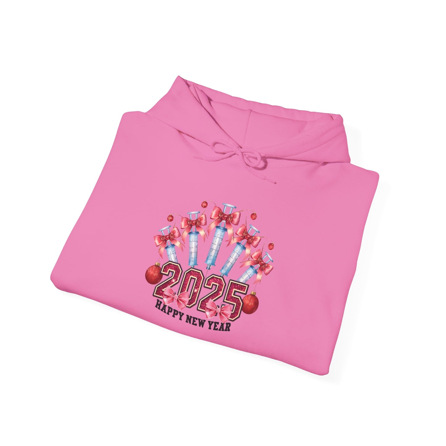 New Year Unisex Heavy Blend™ Hooded Sweatshirt