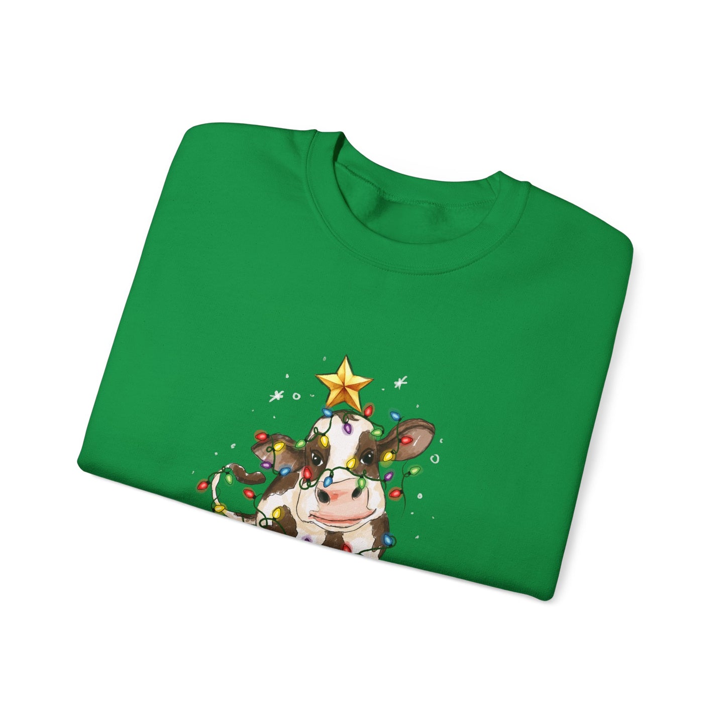 Christmas Unisex Heavy Blend™ Crewneck Sweatshirt