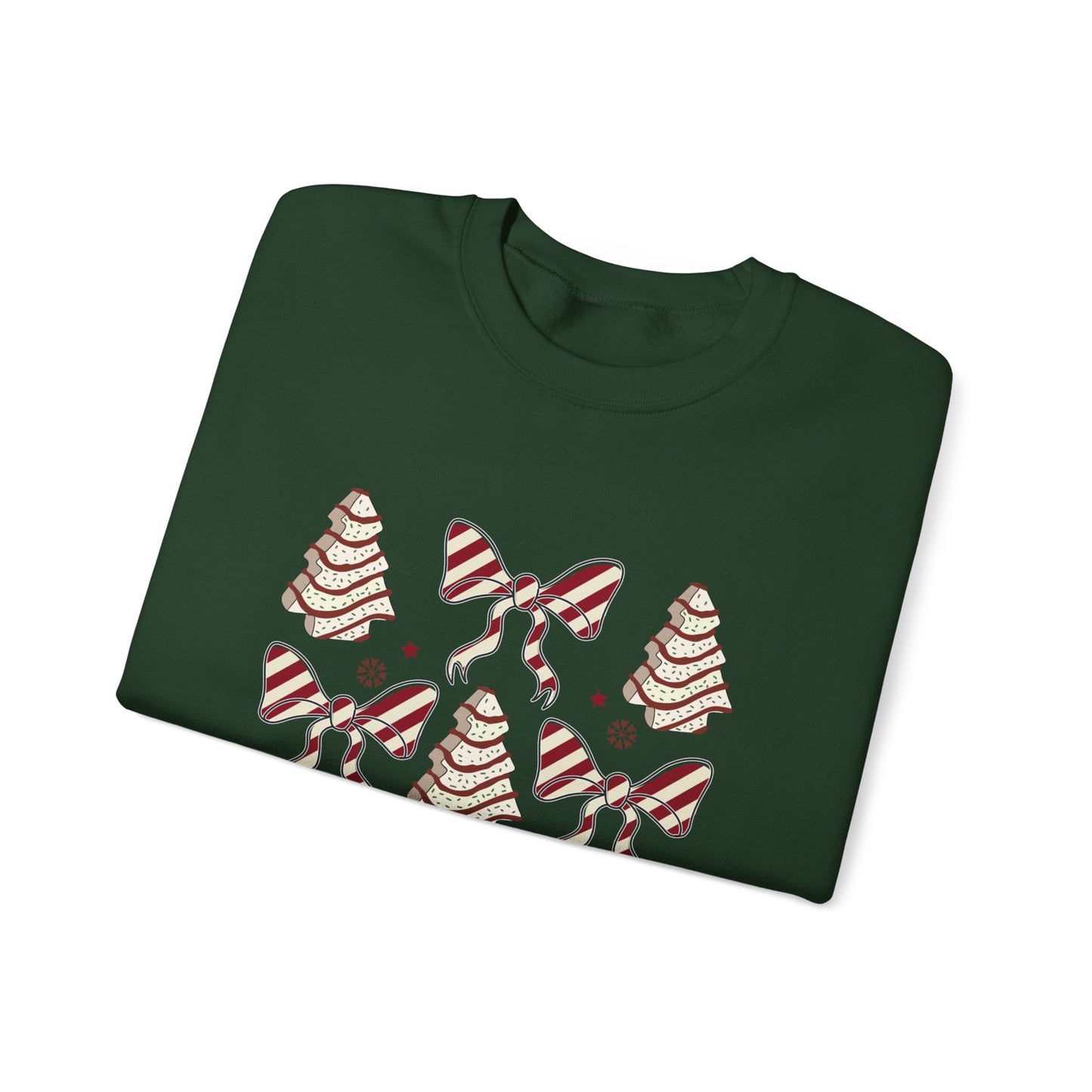 Christmas Unisex Heavy Blend™ Crewneck Sweatshirt