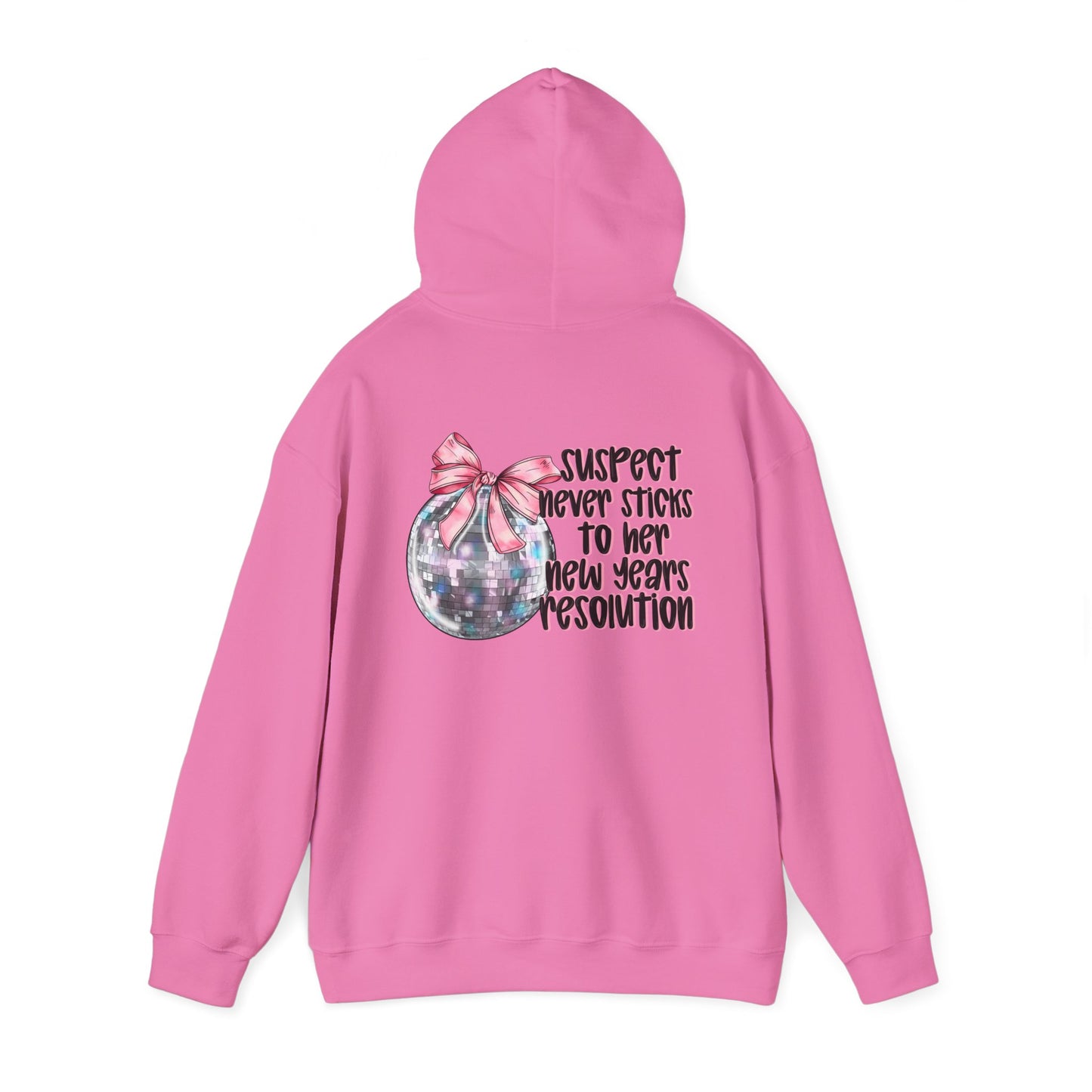 New Year Unisex Heavy Blend™ Hooded Sweatshirt
