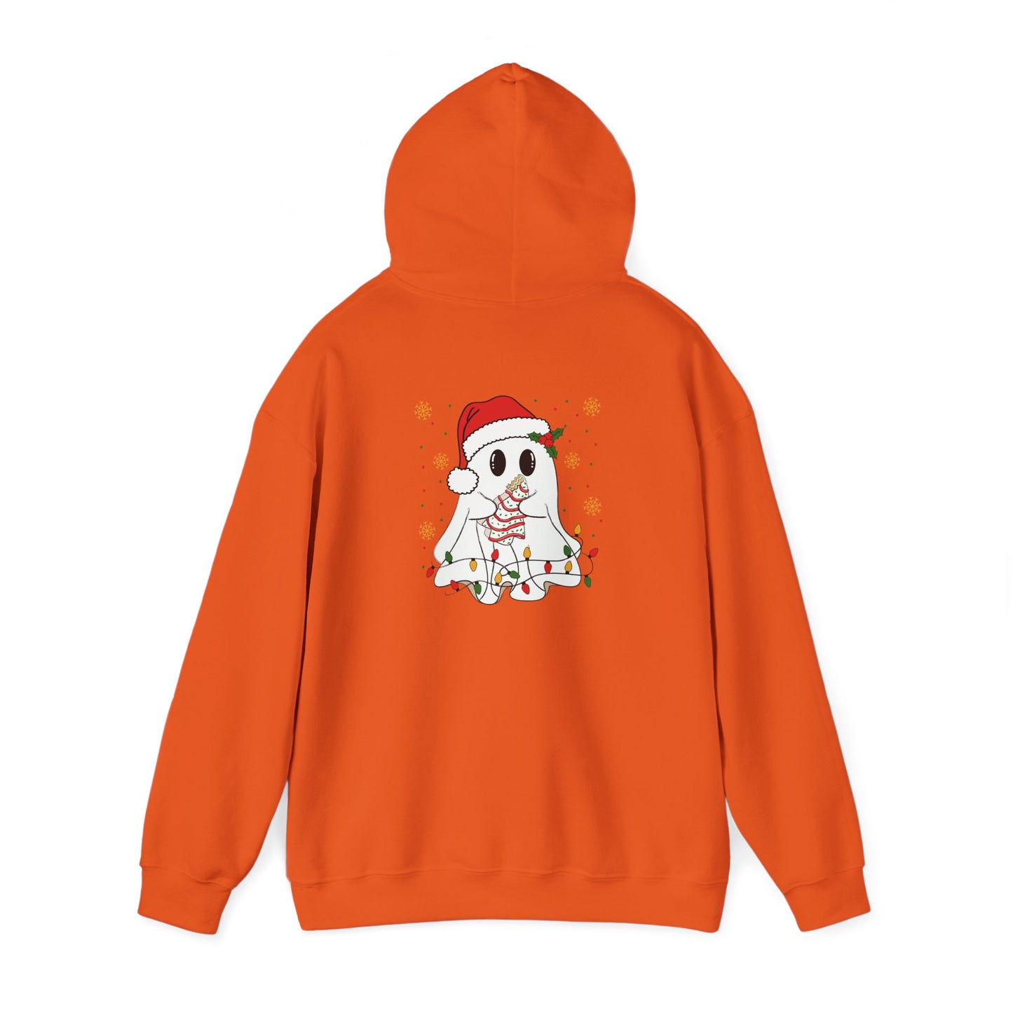 Christmas Unisex Heavy Blend™ Hooded Sweatshirt