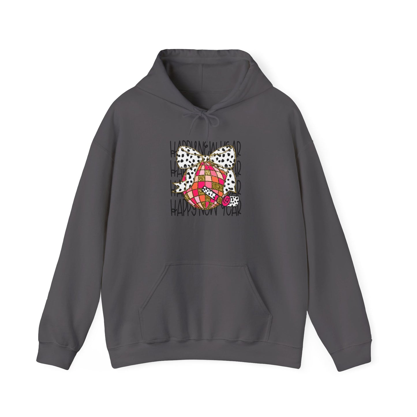 New Year Unisex Heavy Blend™ Hooded Sweatshirt