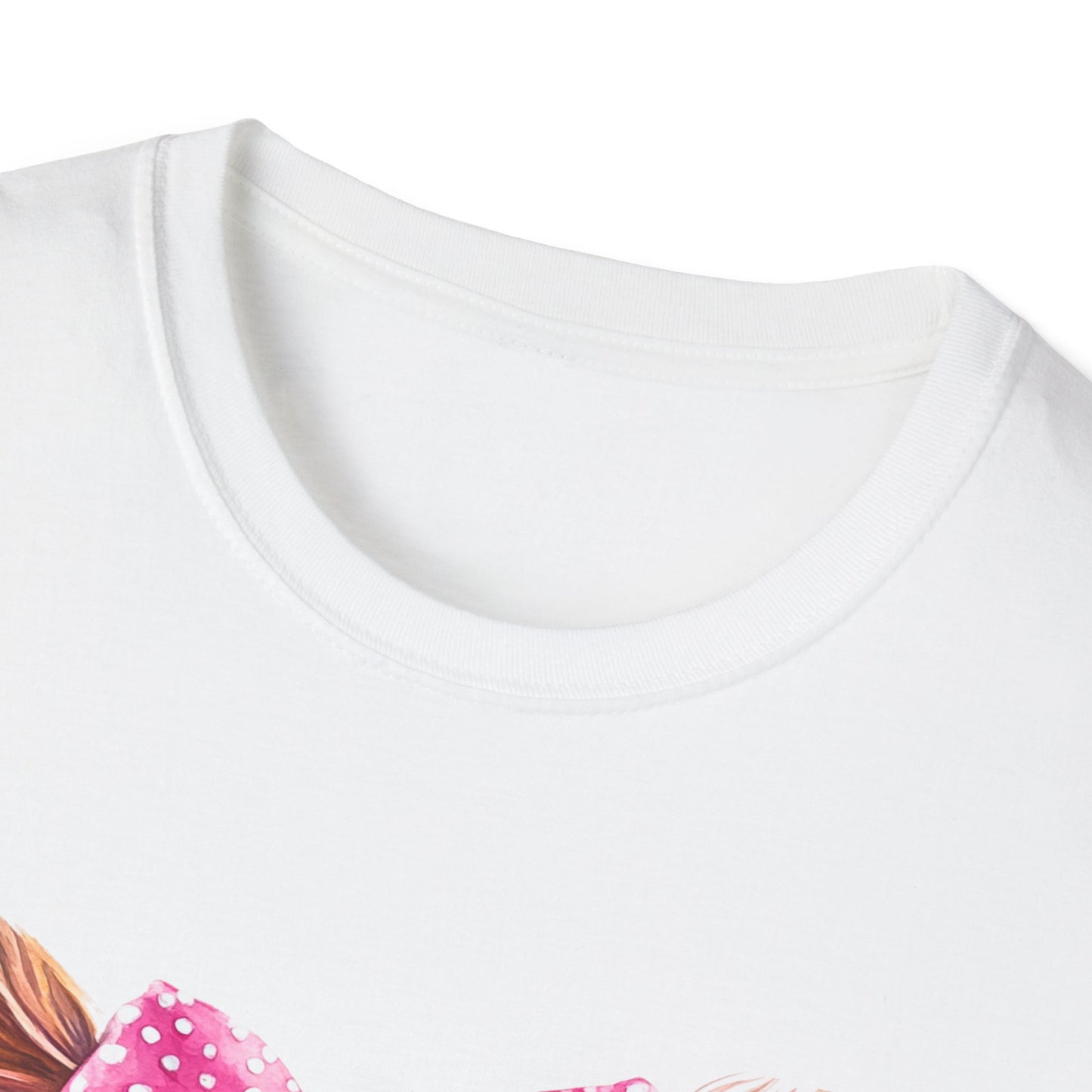 Valentines Unisex Softstyle T-Shirt