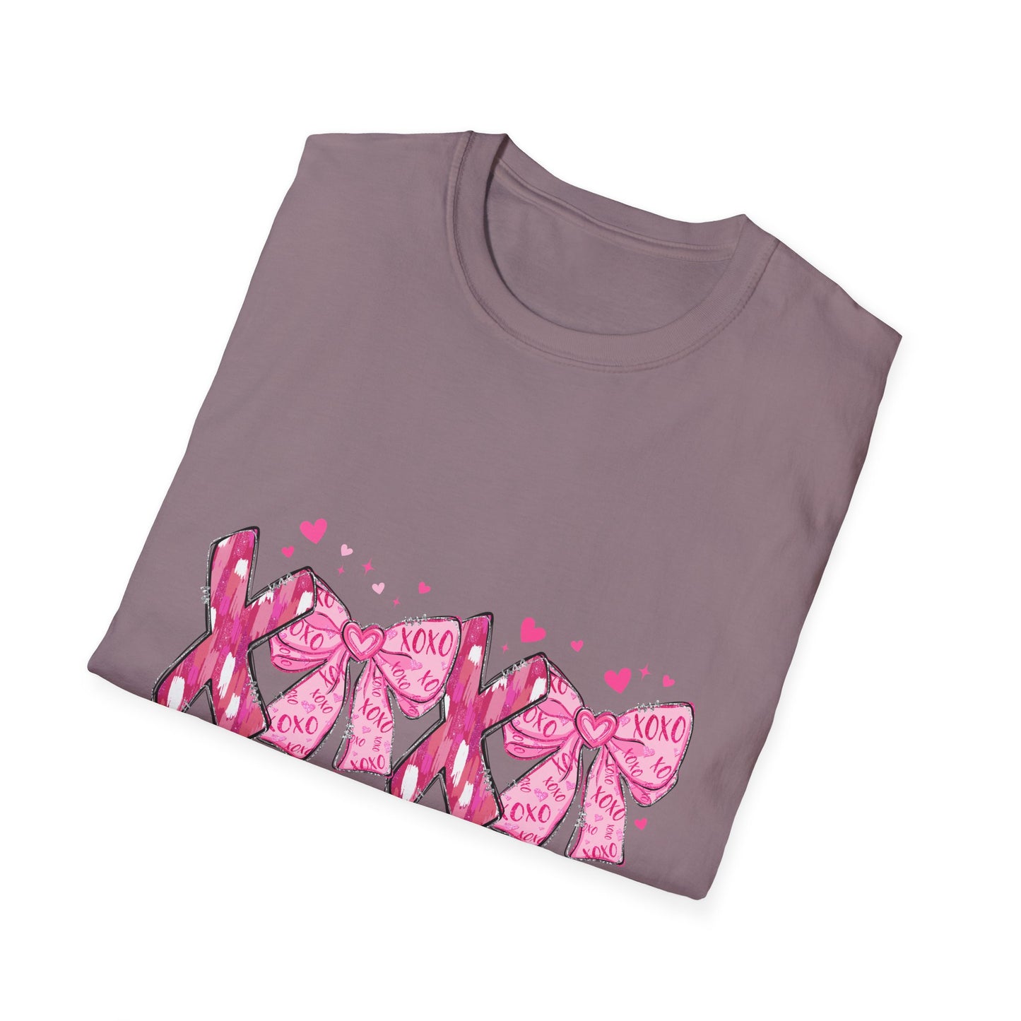 Valentines Unisex Softstyle T-Shirt
