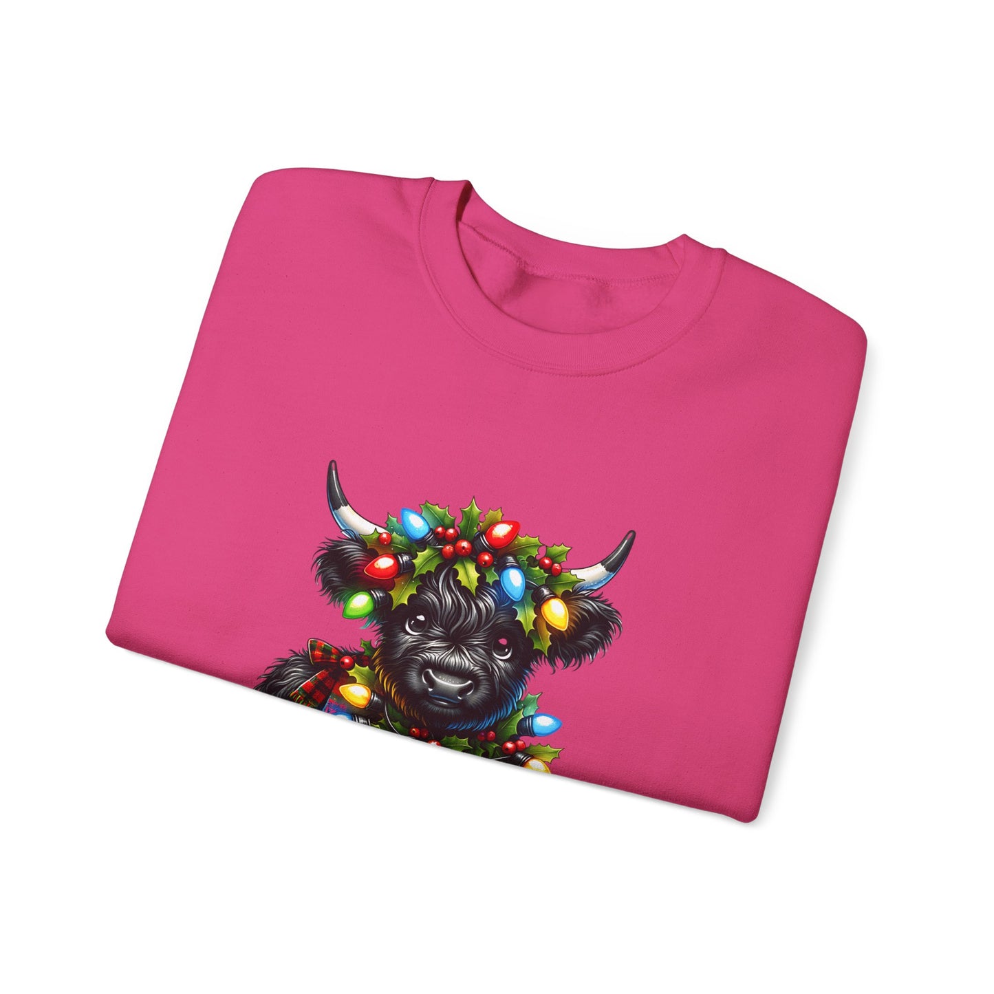 Christmas Unisex Heavy Blend™ Crewneck Sweatshirt