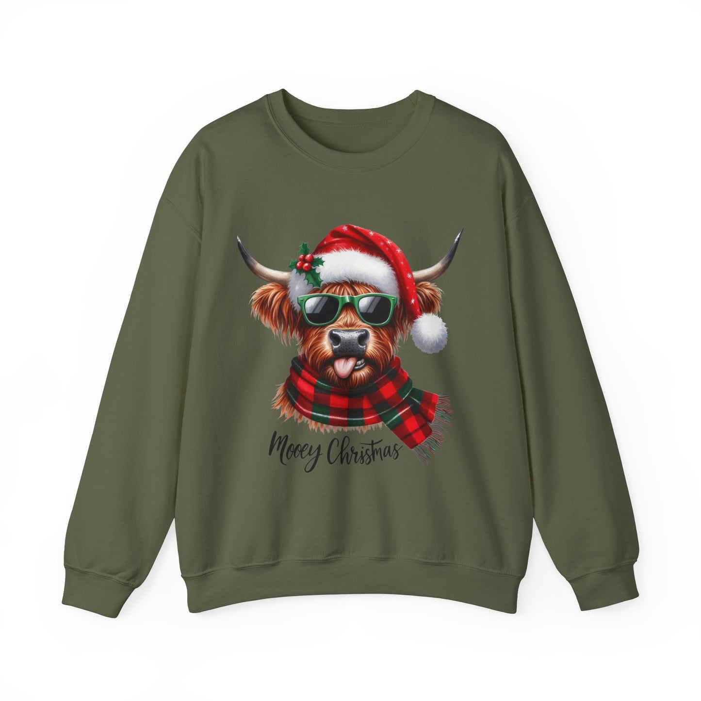 Christmas Unisex Heavy Blend™ Crewneck Sweatshirt