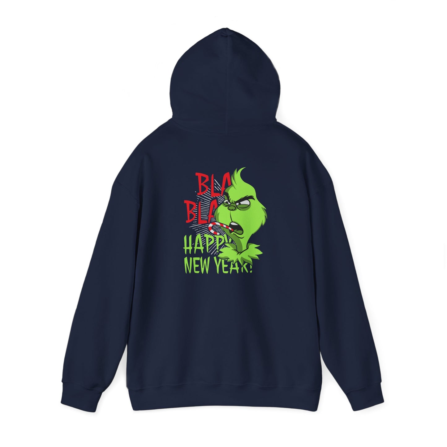 New Year Unisex Heavy Blend™ Hooded Sweatshirt