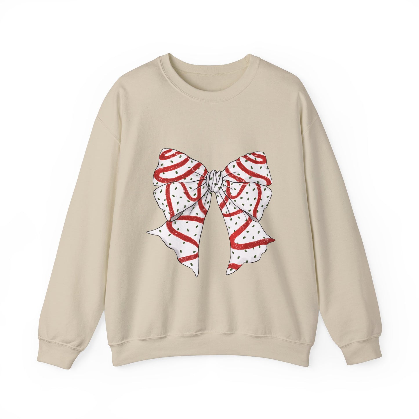 Christmas Unisex Heavy Blend™ Crewneck Sweatshirt