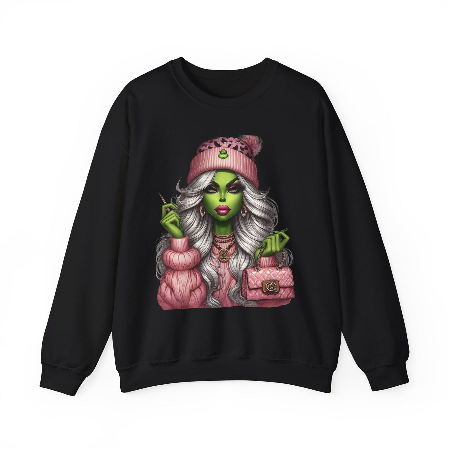 Christmas Unisex Heavy Blend™ Crewneck Sweatshirt