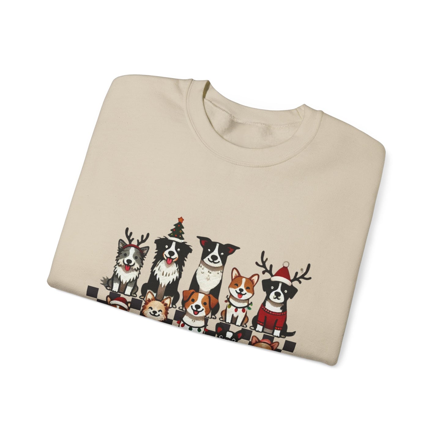 Christmas Unisex Heavy Blend™ Crewneck Sweatshirt