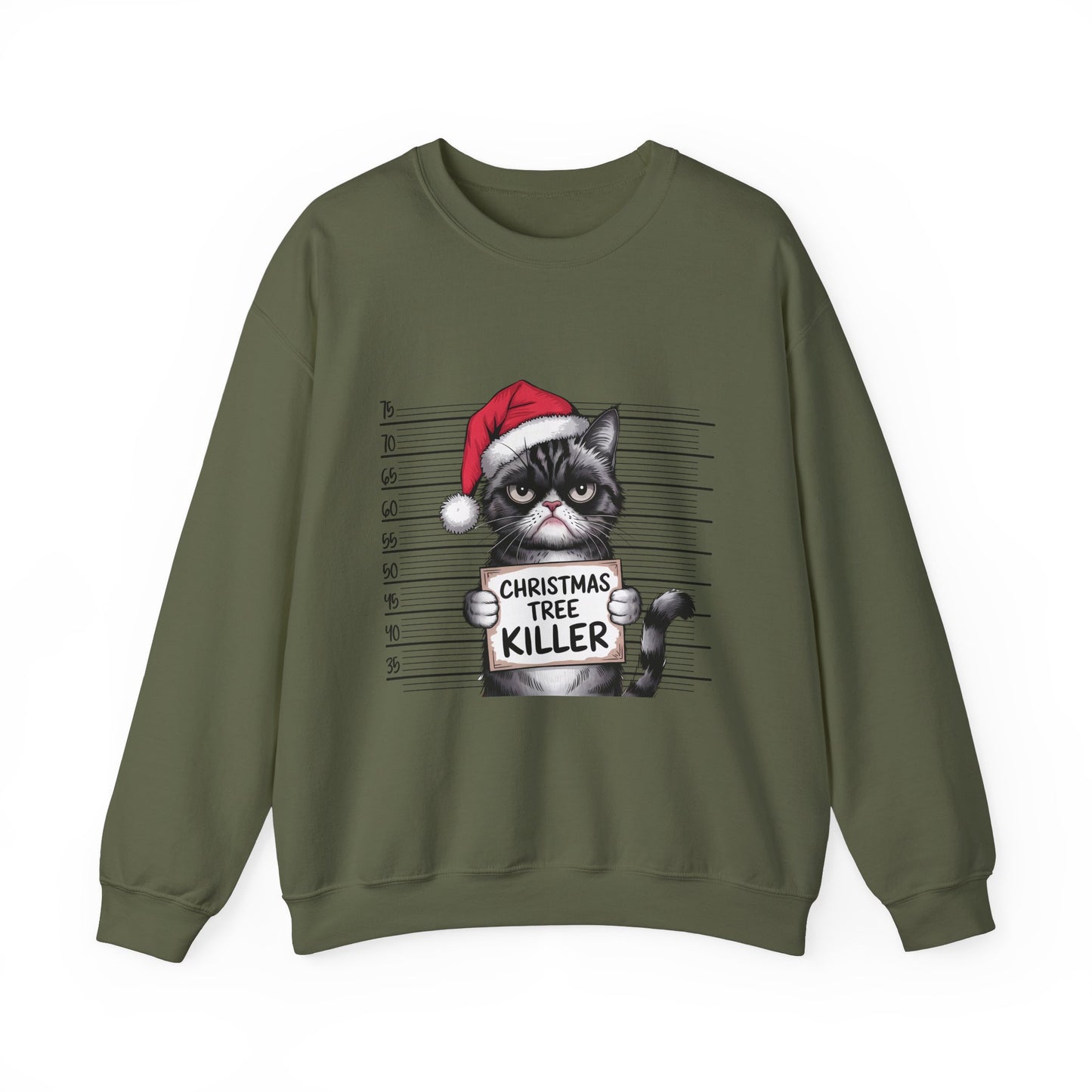 Christmas Unisex Heavy Blend™ Crewneck Sweatshirt