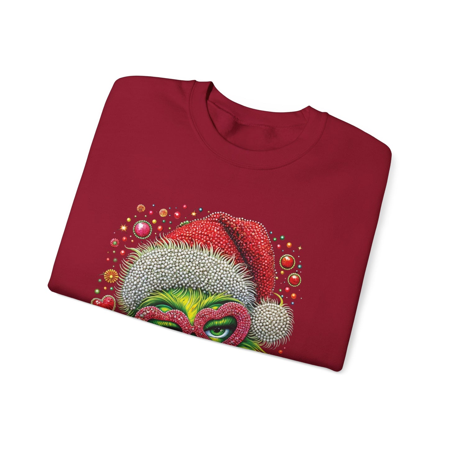 Christmas Unisex Heavy Blend™ Crewneck Sweatshirt