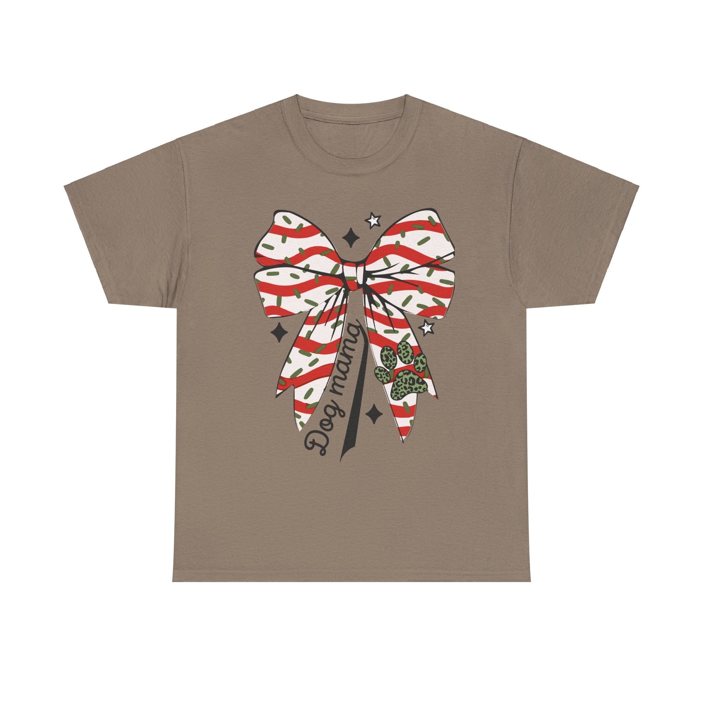 Christmas Unisex Heavy Cotton Tee